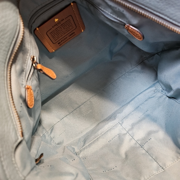 Coach X snoopy Rare Tote - Picture 11 of 14